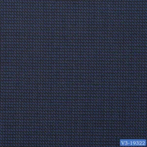 Space Blue Jewel Print Pant