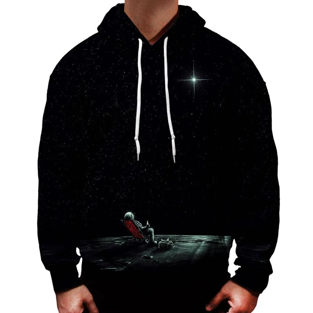 Space Chill Hoodie
