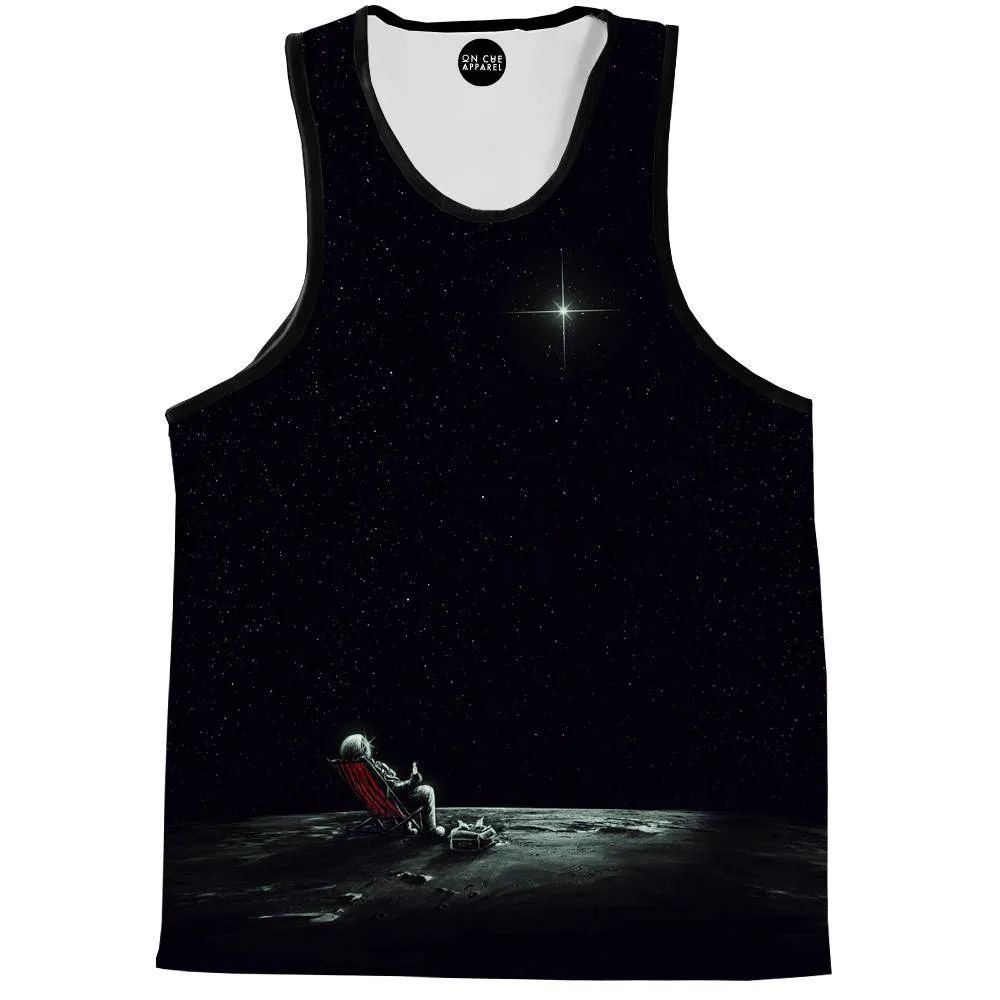 Space Chill Tank Top