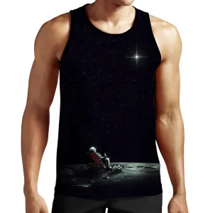 Space Chill Tank Top