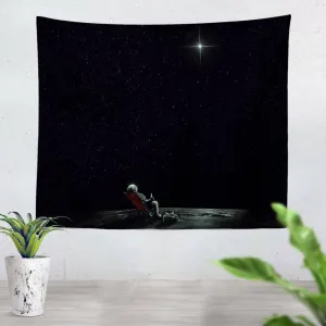Space Chill Tapestry