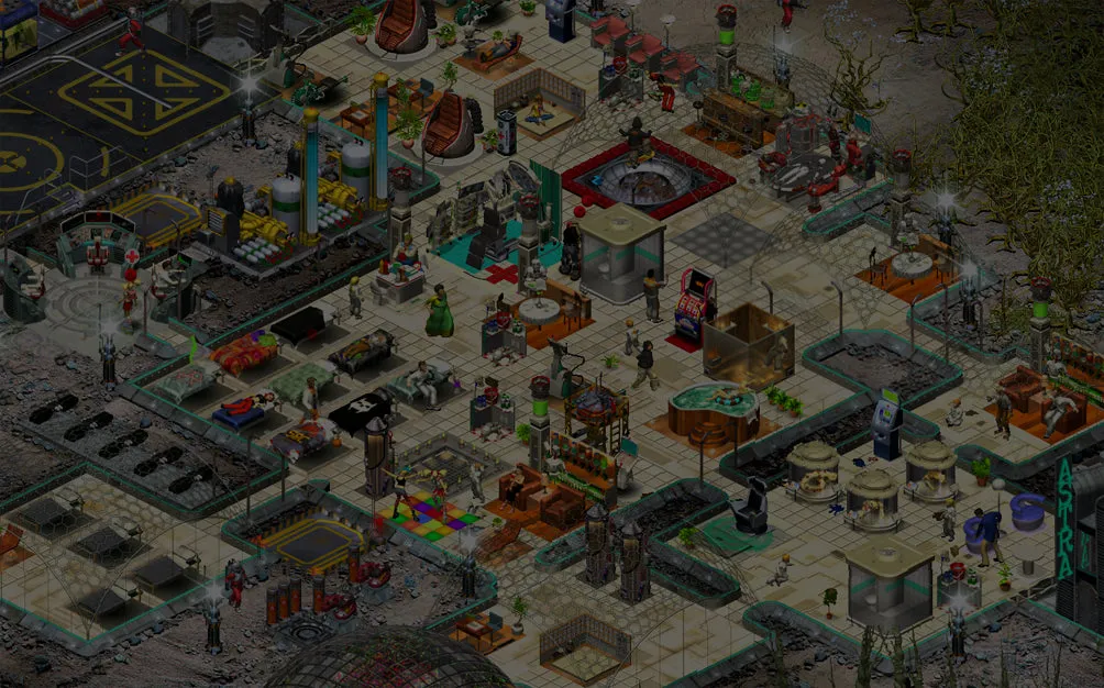 Space Colony: Steam Edition (PC)