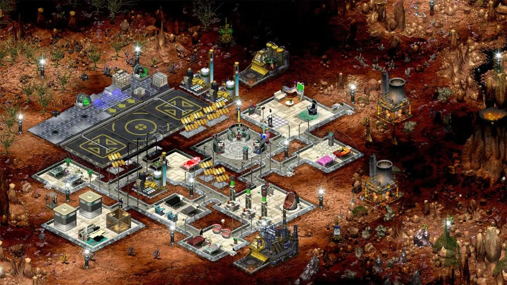 Space Colony: Steam Edition (PC)