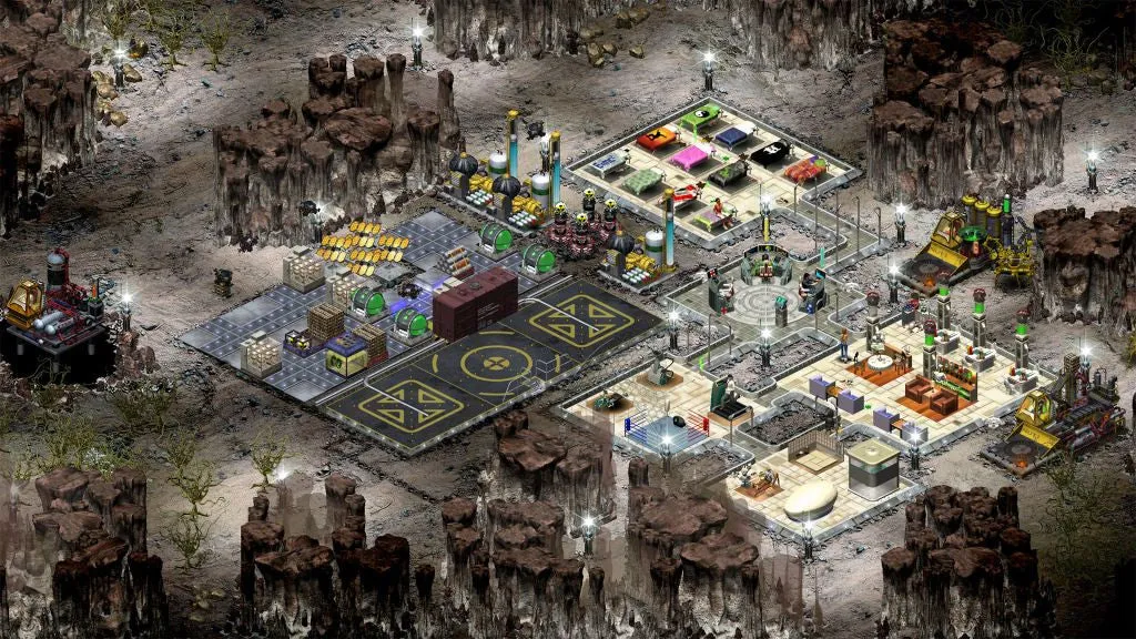 Space Colony: Steam Edition (PC)