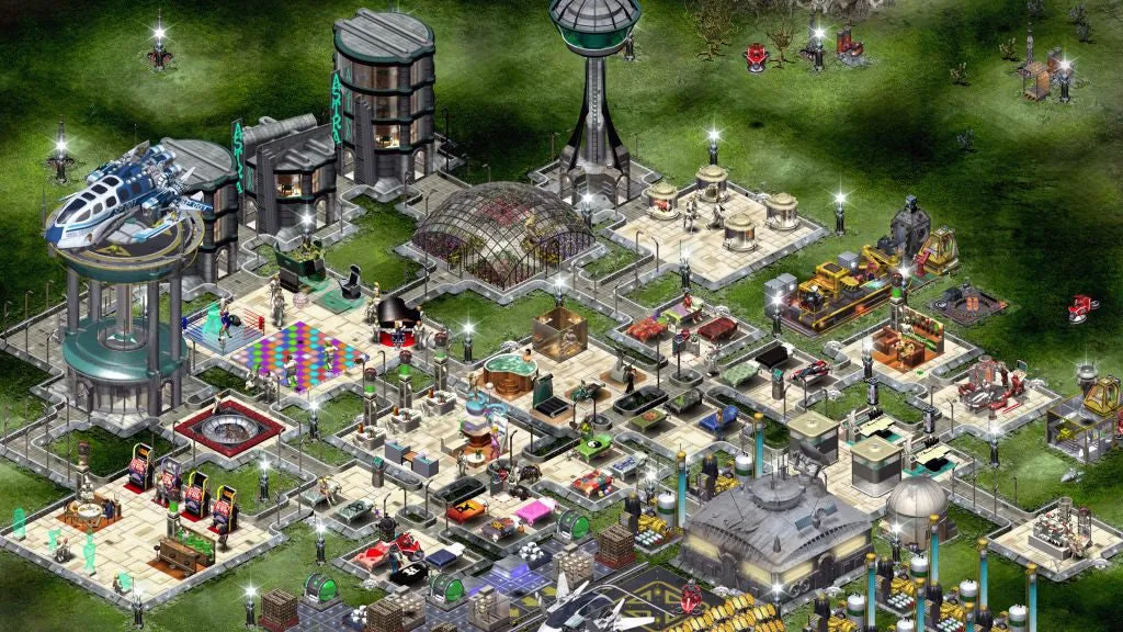Space Colony: Steam Edition (PC)