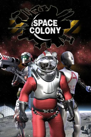 Space Colony: Steam Edition (PC)