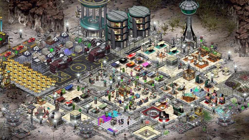 Space Colony: Steam Edition (PC)