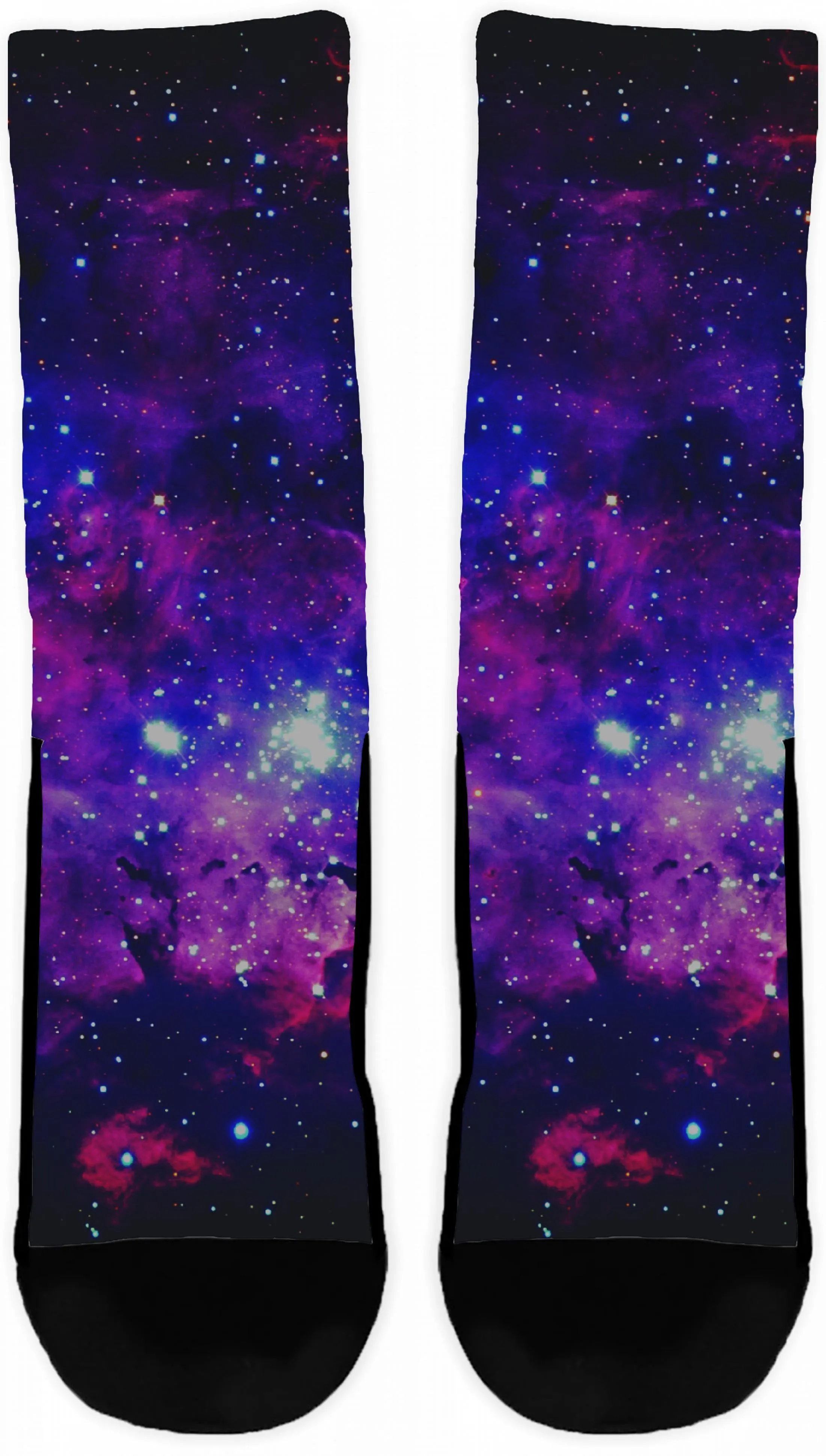 Space Crew Socks