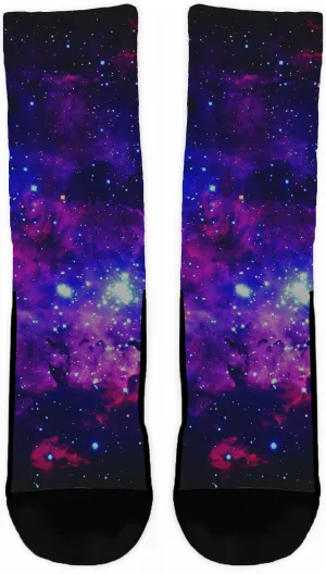 Space Crew Socks