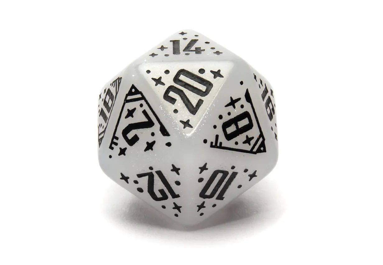 Space Dice Set | Apollo