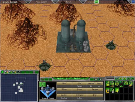 Space Empires V (PC)