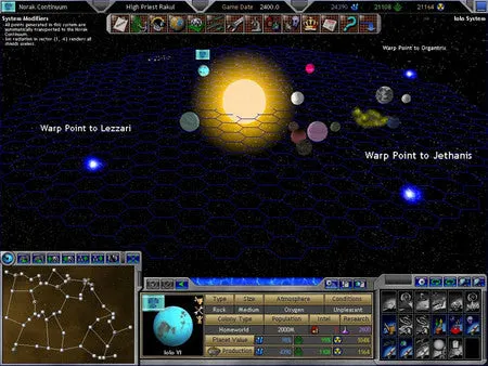 Space Empires V (PC)