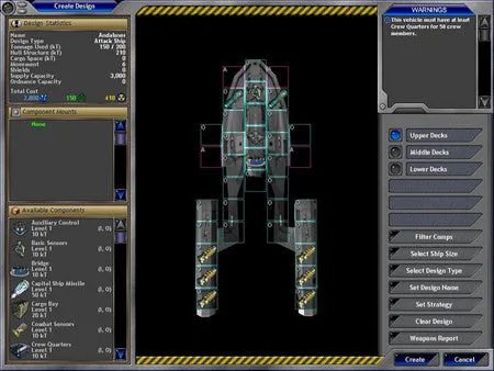 Space Empires V (PC)
