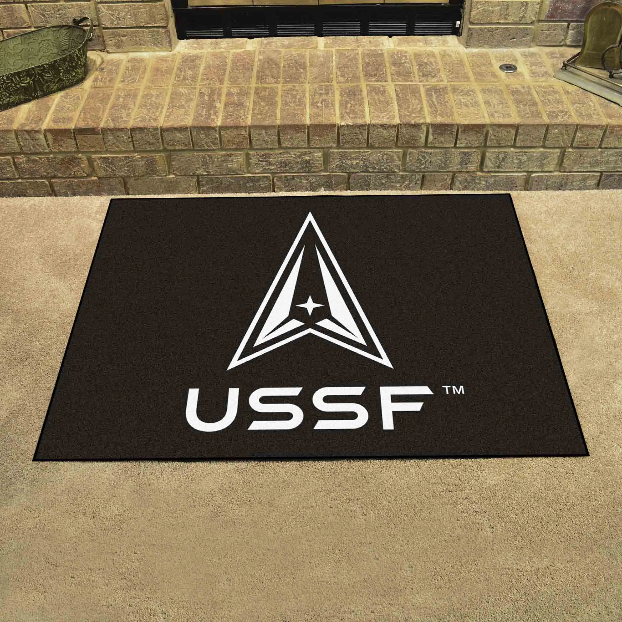Space Force All-Star Mat