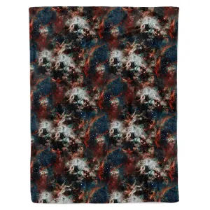 Space Ghost Fleece Blanket