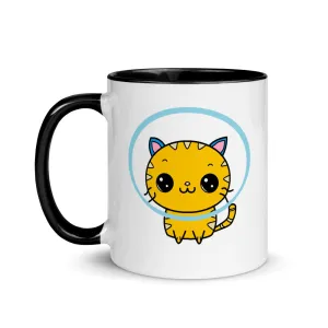 Space Kitten Mug