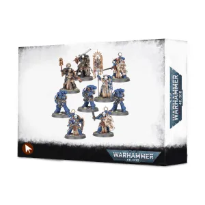 Space Marines Honoured of the Chapter