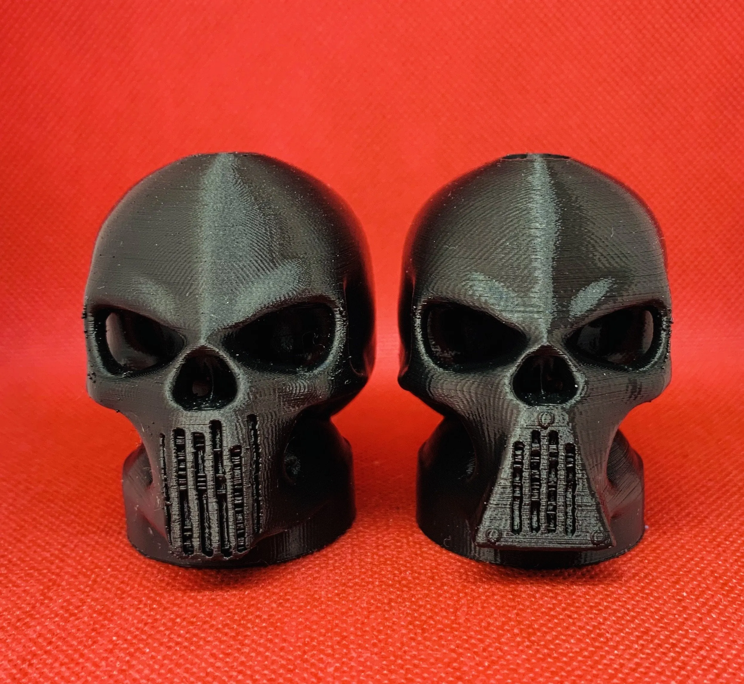 SPACE. Pair.