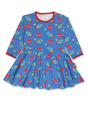 Space Skater Dress
