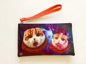 Space Waffles Pouch