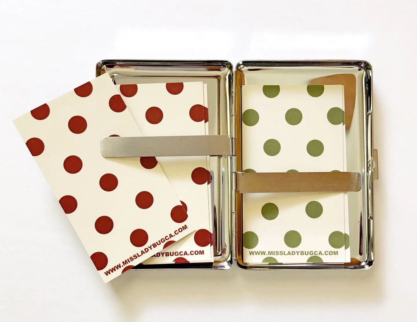 SPACE WPLFY CARD CASE