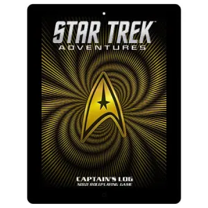 STA Captain's Log Solo Roleplaying Game PDF