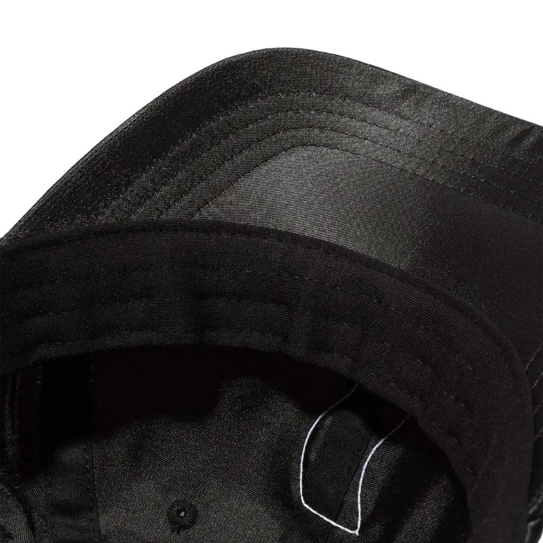 Stance Satin Standard Cap - Black
