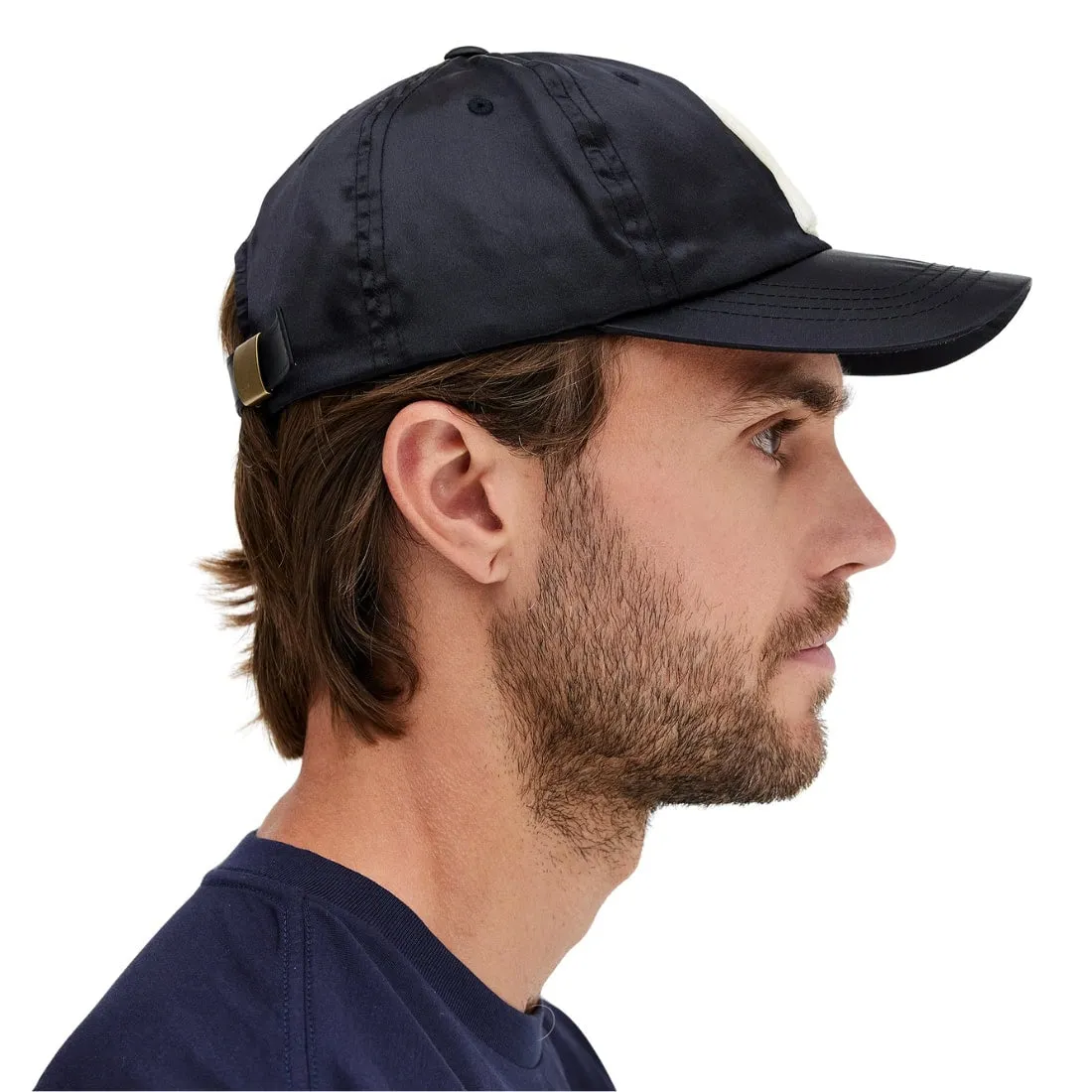 Stance Satin Standard Cap - Black