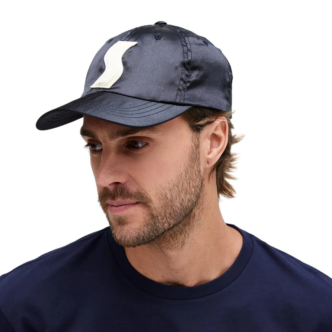 Stance Satin Standard Cap - Black