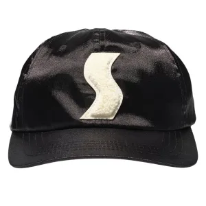 Stance Satin Standard Cap - Black