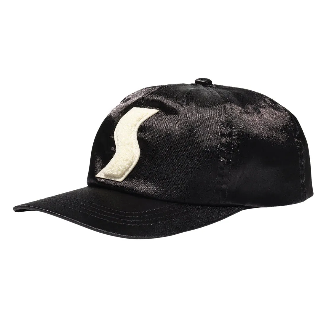 Stance Satin Standard Cap - Black