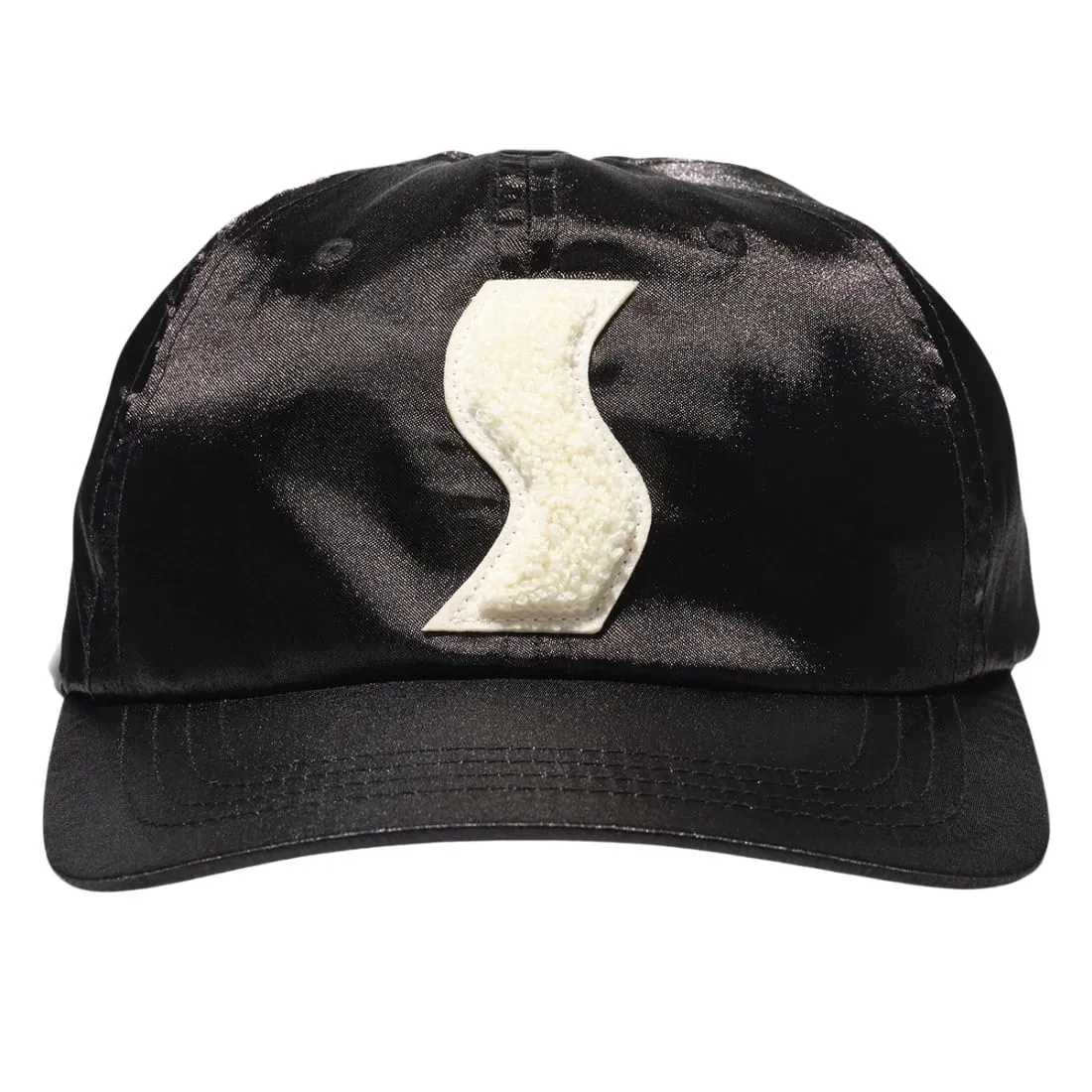Stance Satin Standard Cap - Black