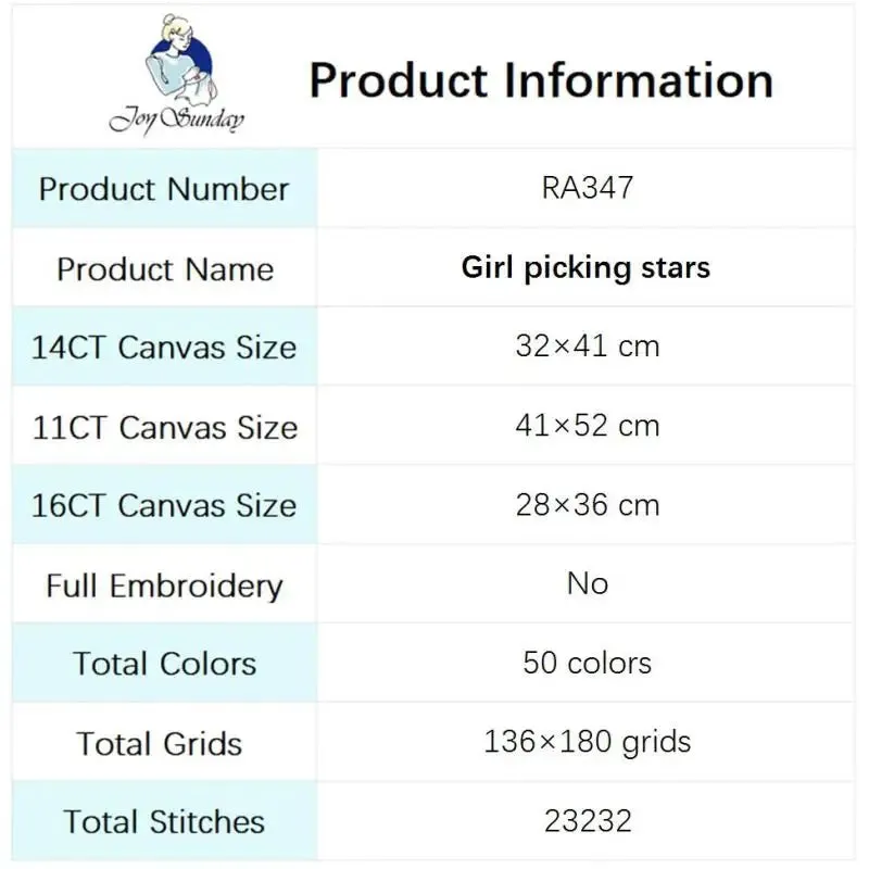 Star Picking Girl