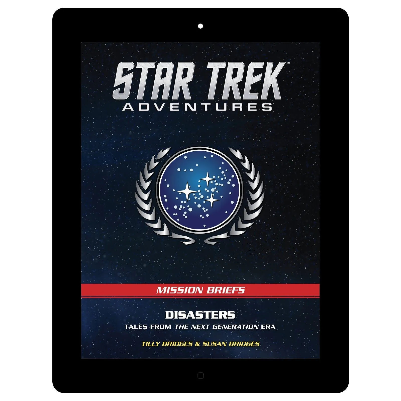 Star Trek Adventures: BRIEFS 002 - Disasters - FREE PDF