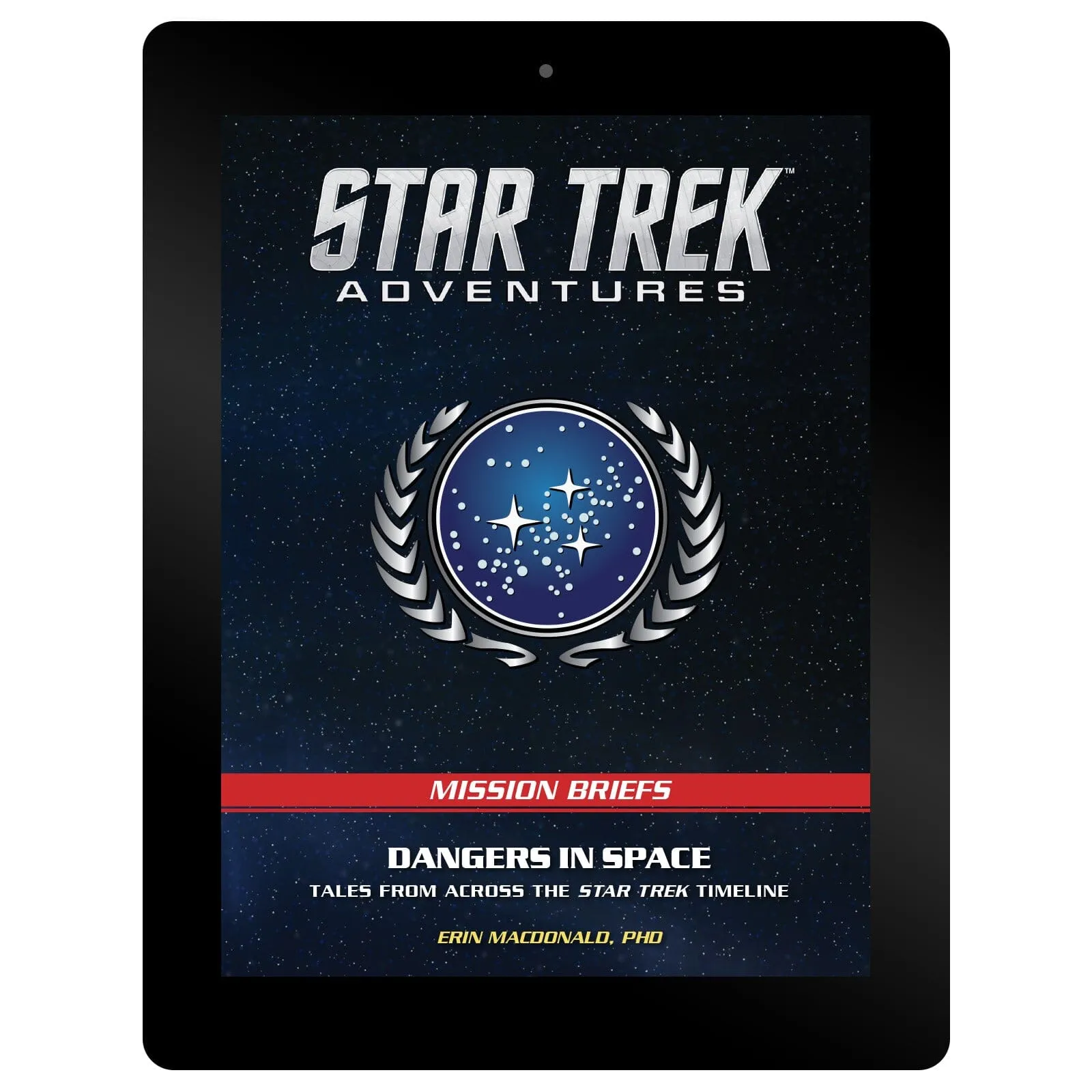 Star Trek Adventures BRIEFS PDF 013 Dangers in Space