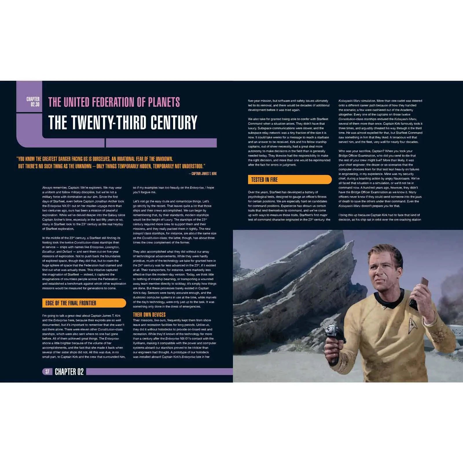 Star Trek Adventures Core Rulebook - PDF