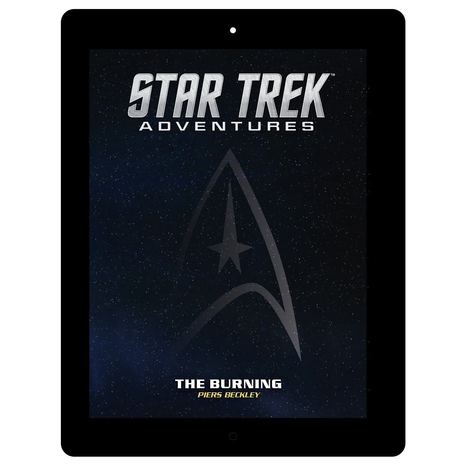 Star Trek Adventures: The Burning - Supplement PDF