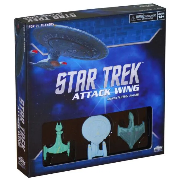 Star Trek Attack Wing Core Set