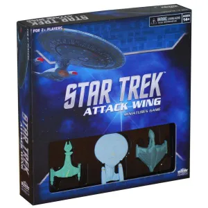 Star Trek Attack Wing Core Set