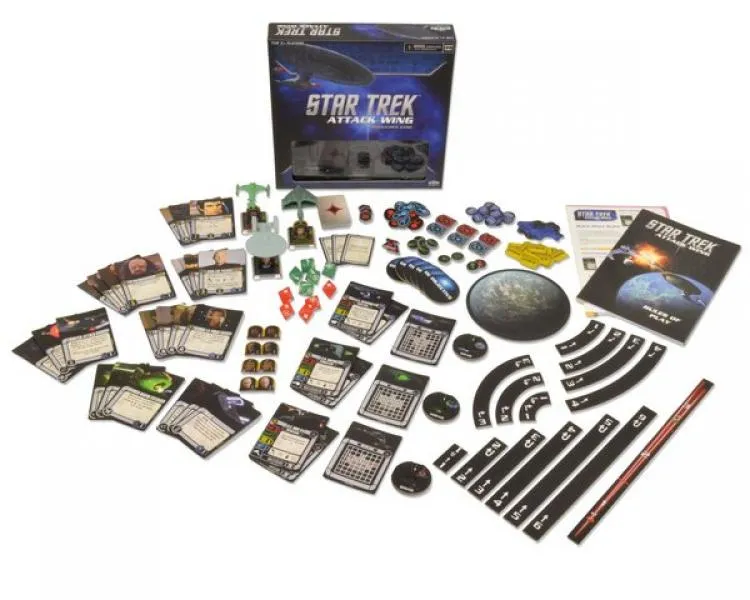 Star Trek Attack Wing Core Set