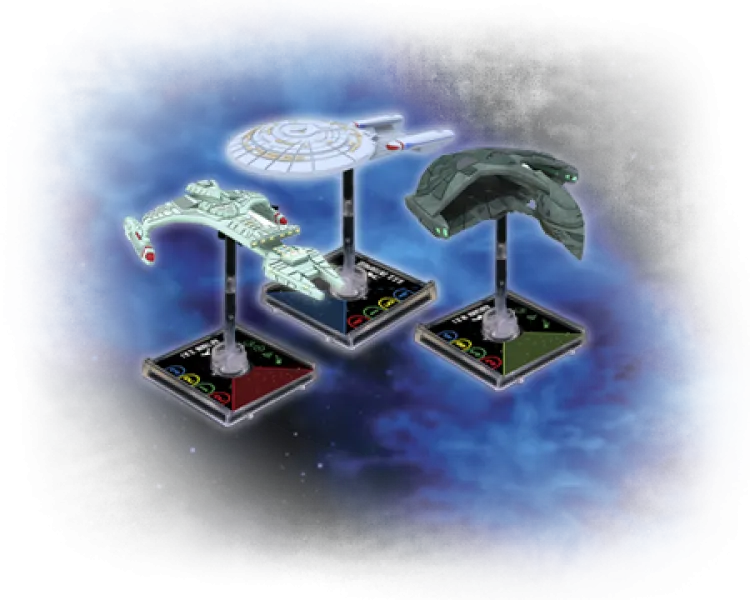 Star Trek Attack Wing Core Set