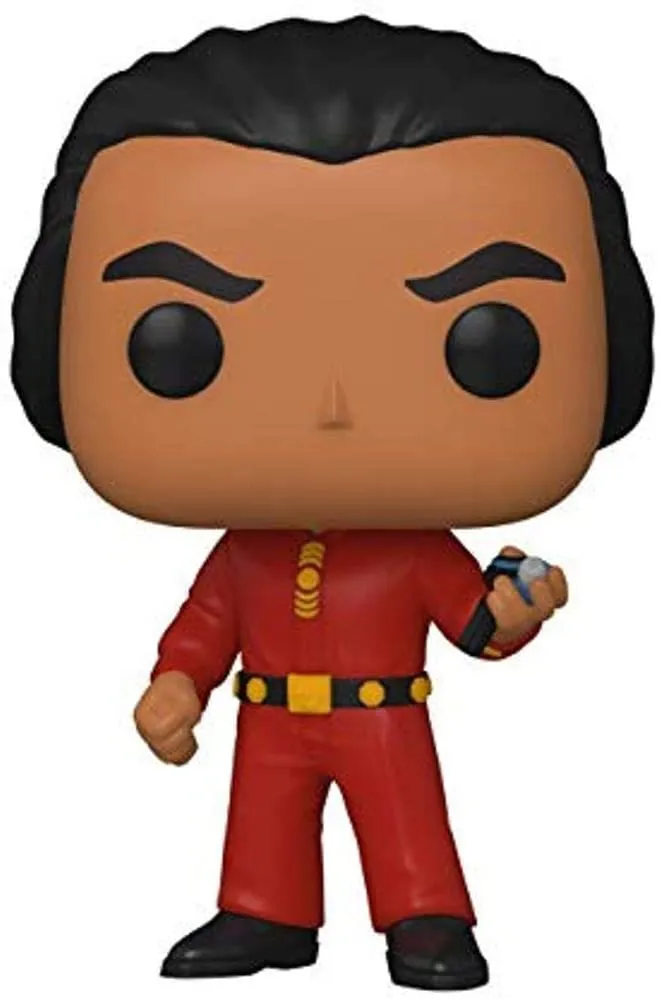 Star Trek The Original Television Series Khan Pop! Vinyl Figure 1137