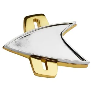 Star Trek Voyager Badge