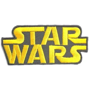 Star Wars - Cut out logo hihamerkki