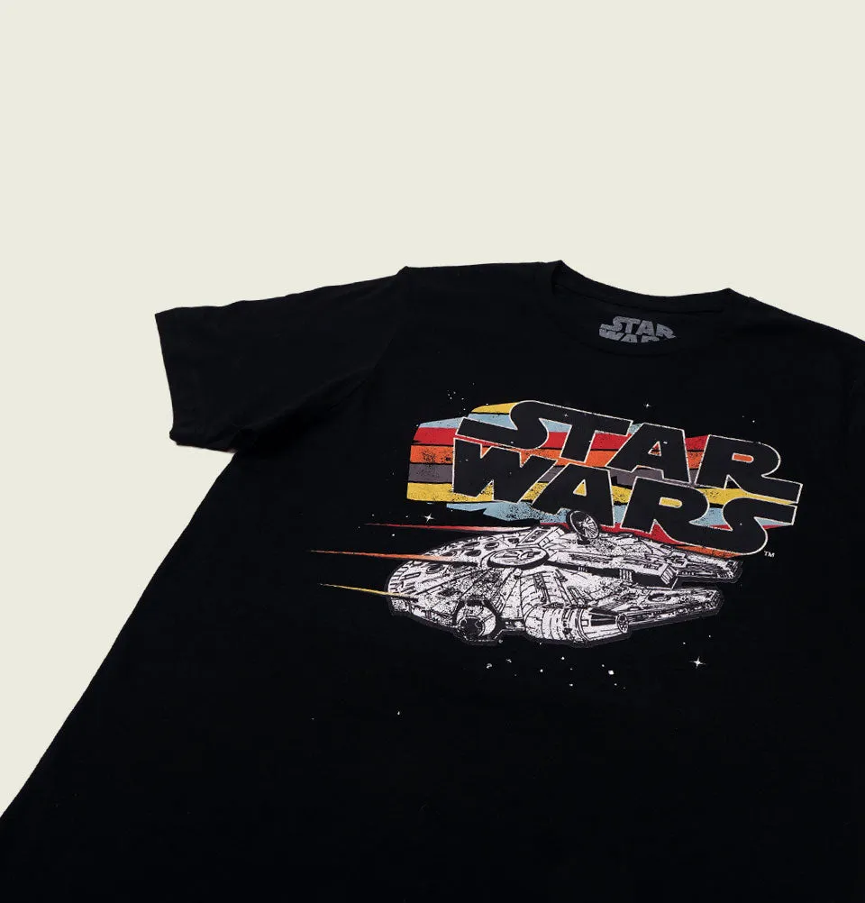 STAR WARS - MILLENNIUM FALCON Unisex T-shirt