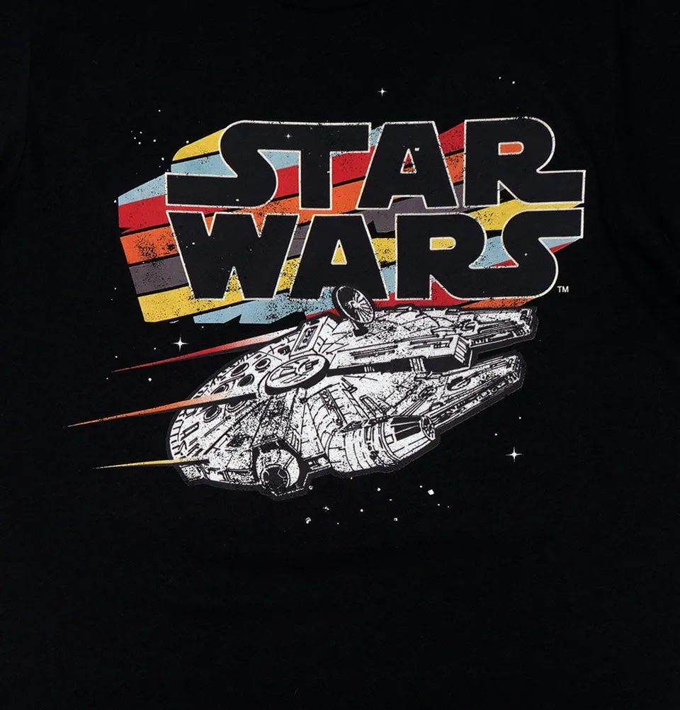 STAR WARS - MILLENNIUM FALCON Unisex T-shirt