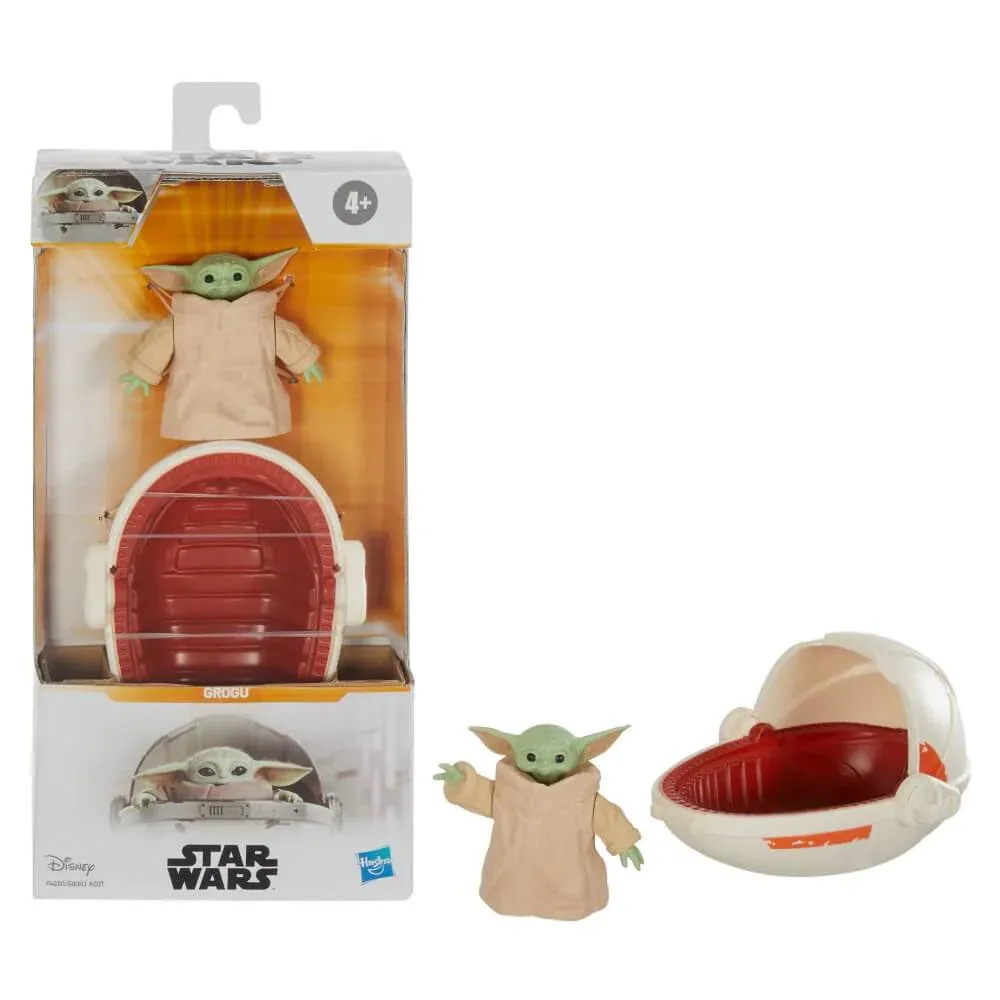 Star Wars Olympus Action Figure - Grogu