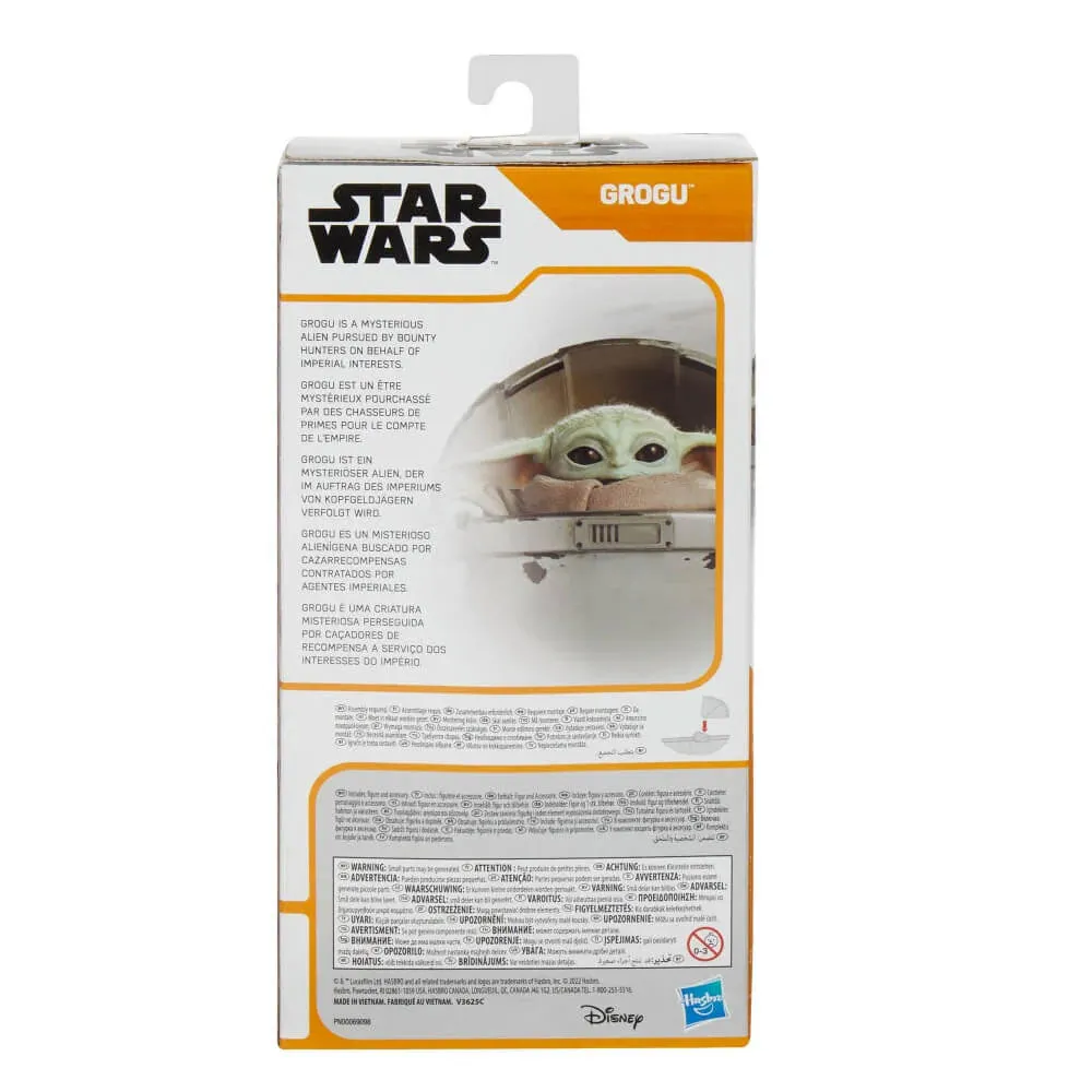 Star Wars Olympus Action Figure - Grogu