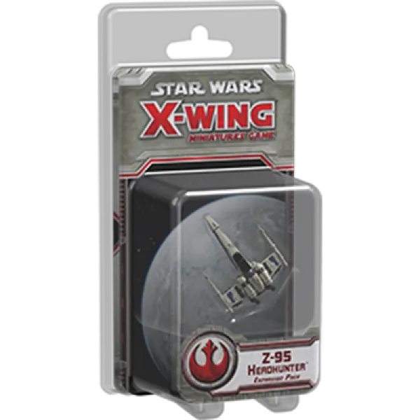 Star Wars X-Wing: Z-95 Headhunter