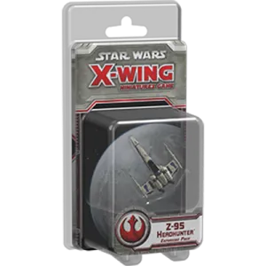 Star Wars X-Wing: Z-95 Headhunter